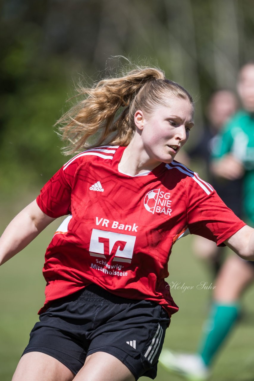 Bild 224 - F SG NieBar - IF Stjernen Flensborg : Ergebnis: 2:0